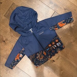 COLUMBIA infant baby jacket
